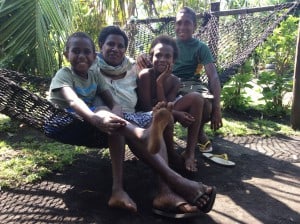 Vanuatu recce trip 2015 adventure