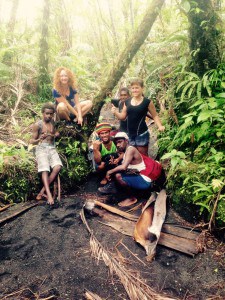 Vanuatu recce trip 2015 adventure