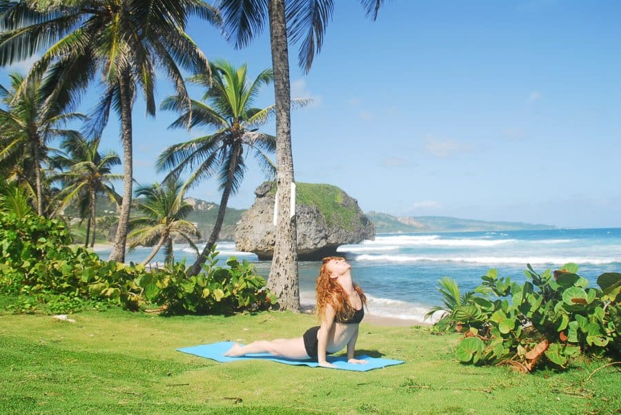 Barbados Island Spirit Yoga Day 1:2.233