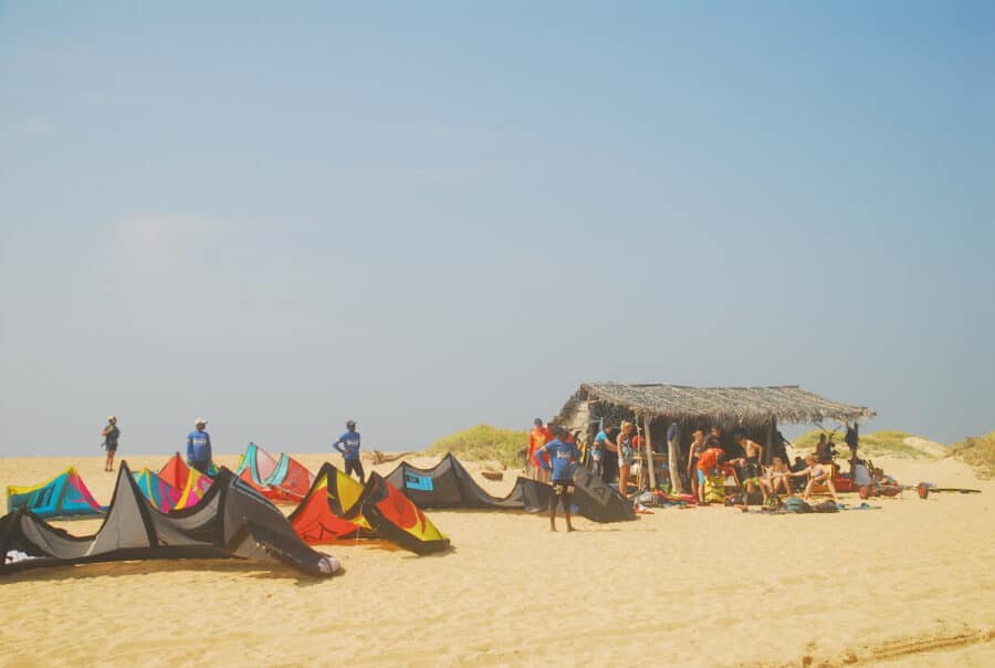Kitesurfinglanka Kitesurfing Island Spirit Sri Lanka.46