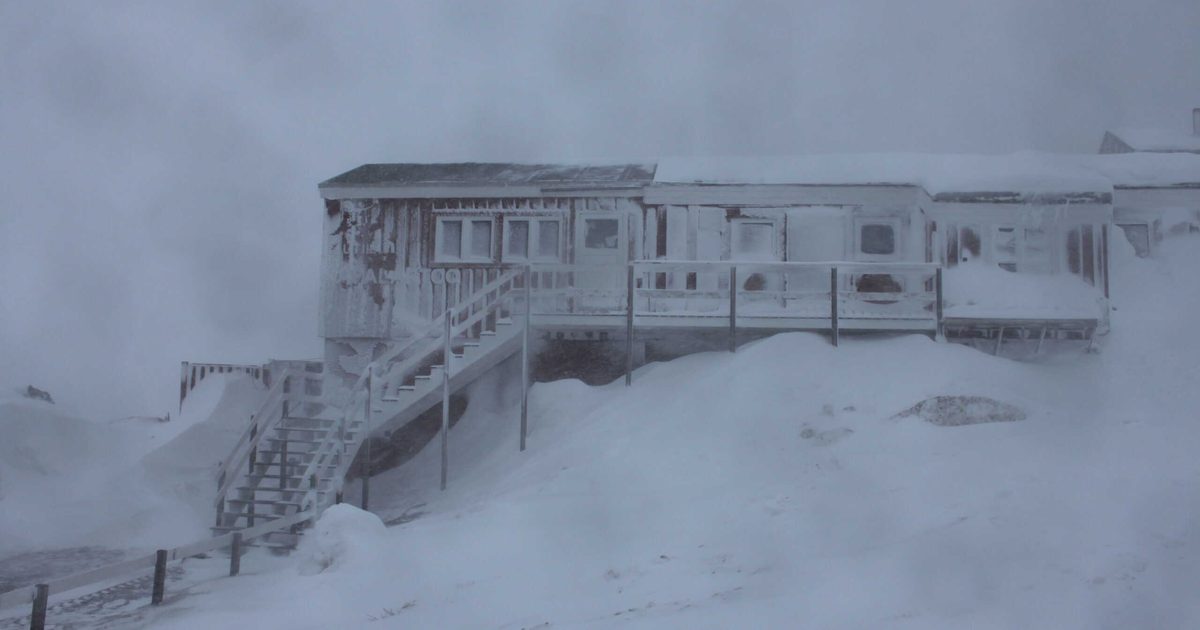 A Winter Odyssey in Tasiilaq