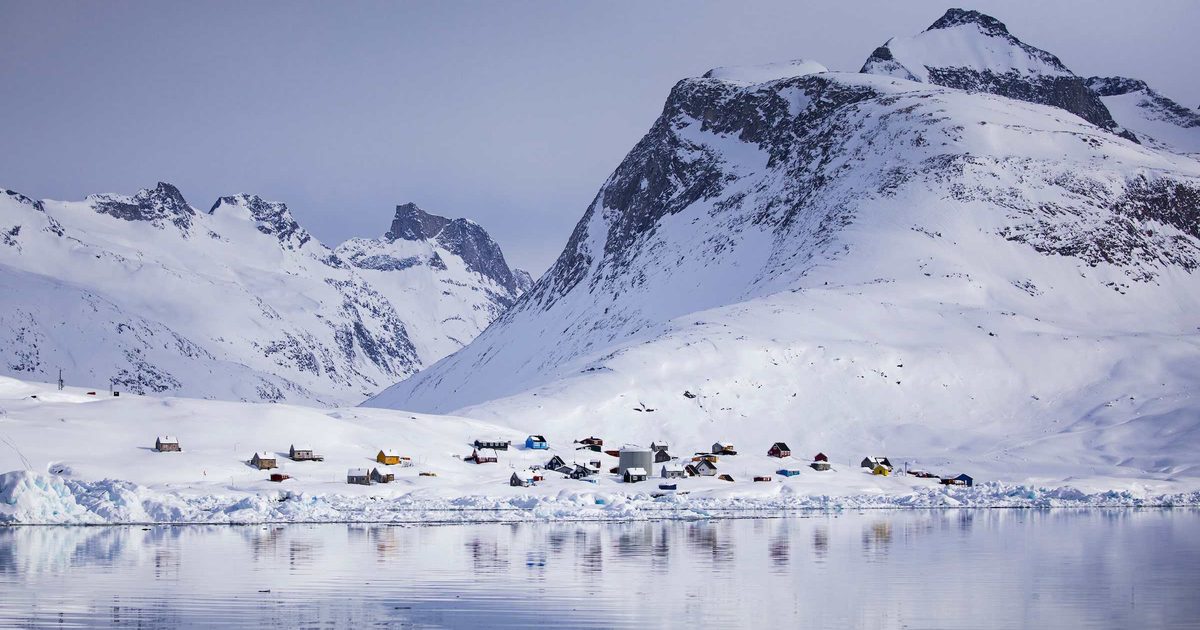 An Arctic Adventure