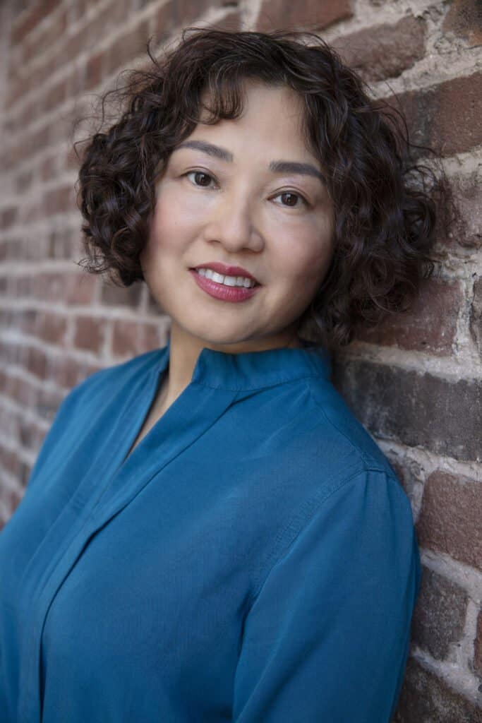 Dr. Ivy Ge headshot