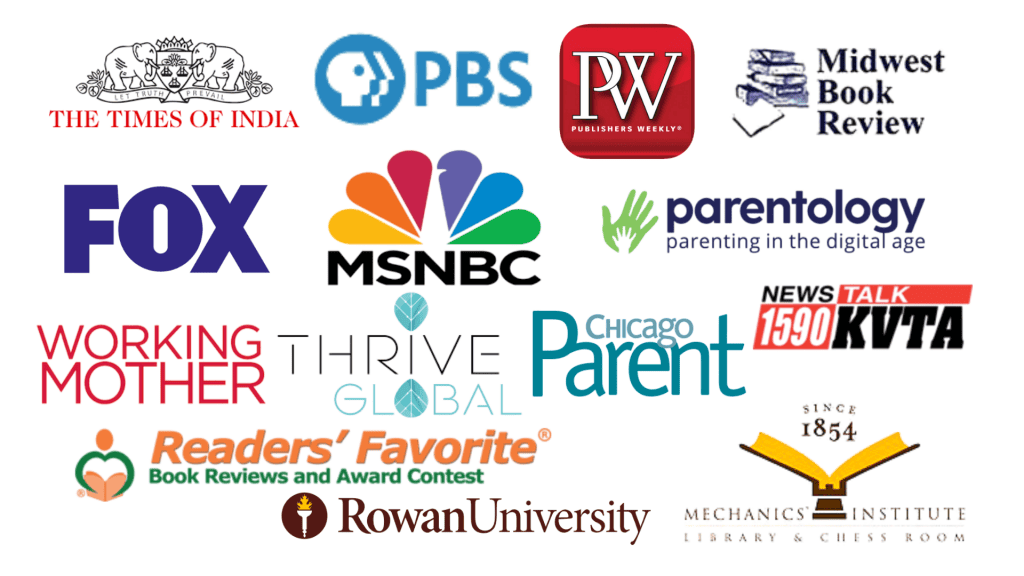 Dr. Ivy Ge's writing, speaking, and books have been featured on these media channels