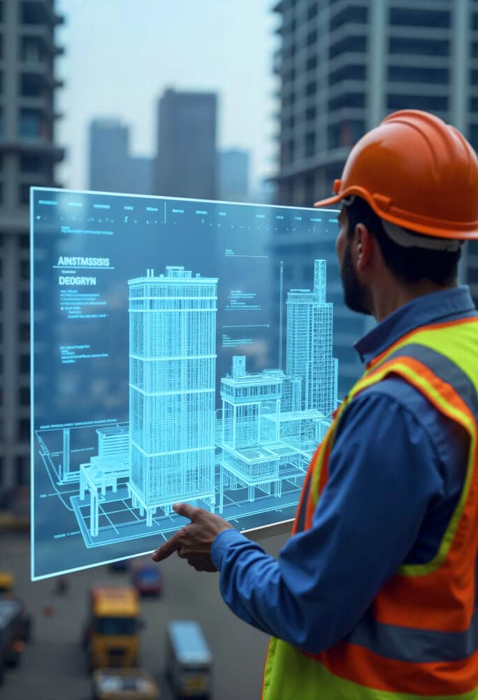 BIM w projektowaniu konstrukcji