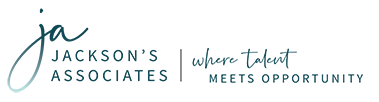 Jacksons Associates logo on transparent background