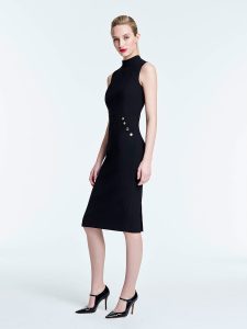 Capsule Wardrobe Little Black Dress Renatta