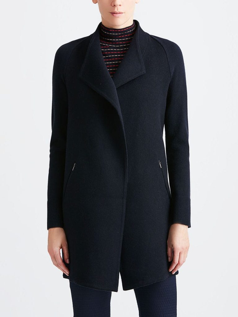 Avery Layering Jacket for the Capsule Wardrobe