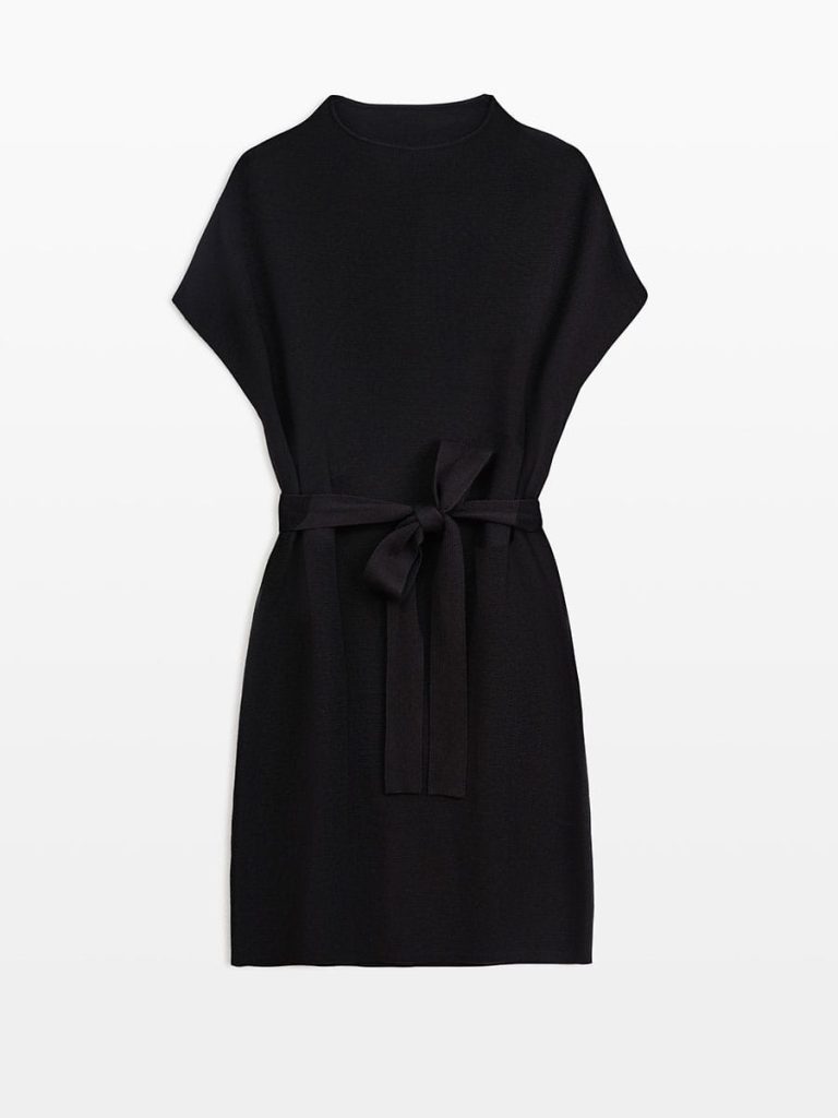 Capsule Wardrobe Little Black Dress 42