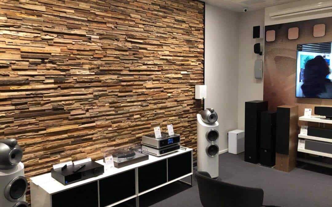 Hifi Klubben i Aalborg er flyttet i nye lokaler i Slotsgade 9