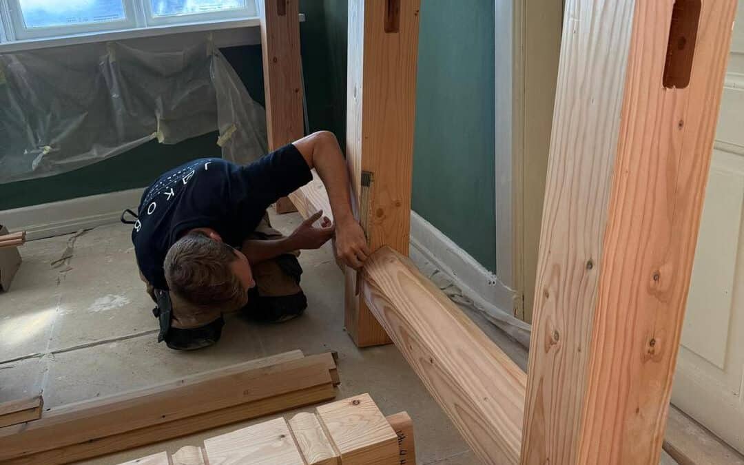 Respekt for arkitekturen og fokus på detaljerne