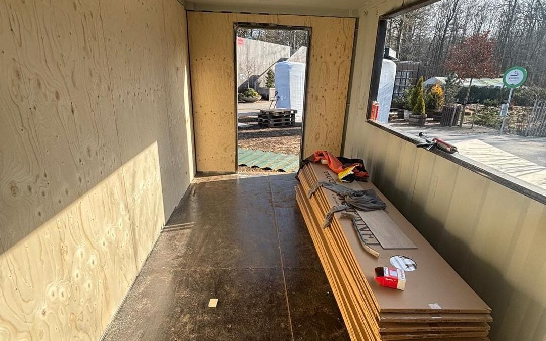 Tivoli Frihedens nye champagnebar