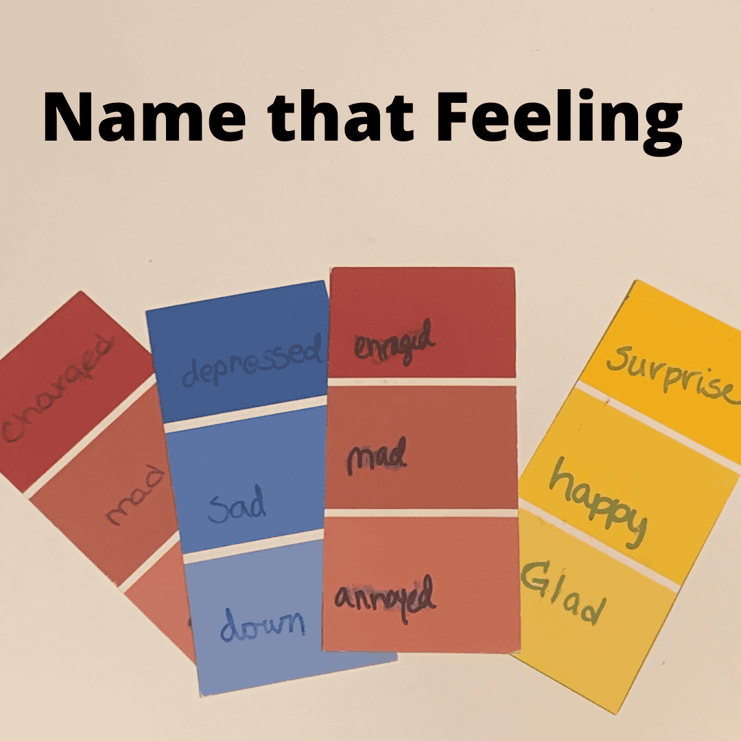 Name That Feeling