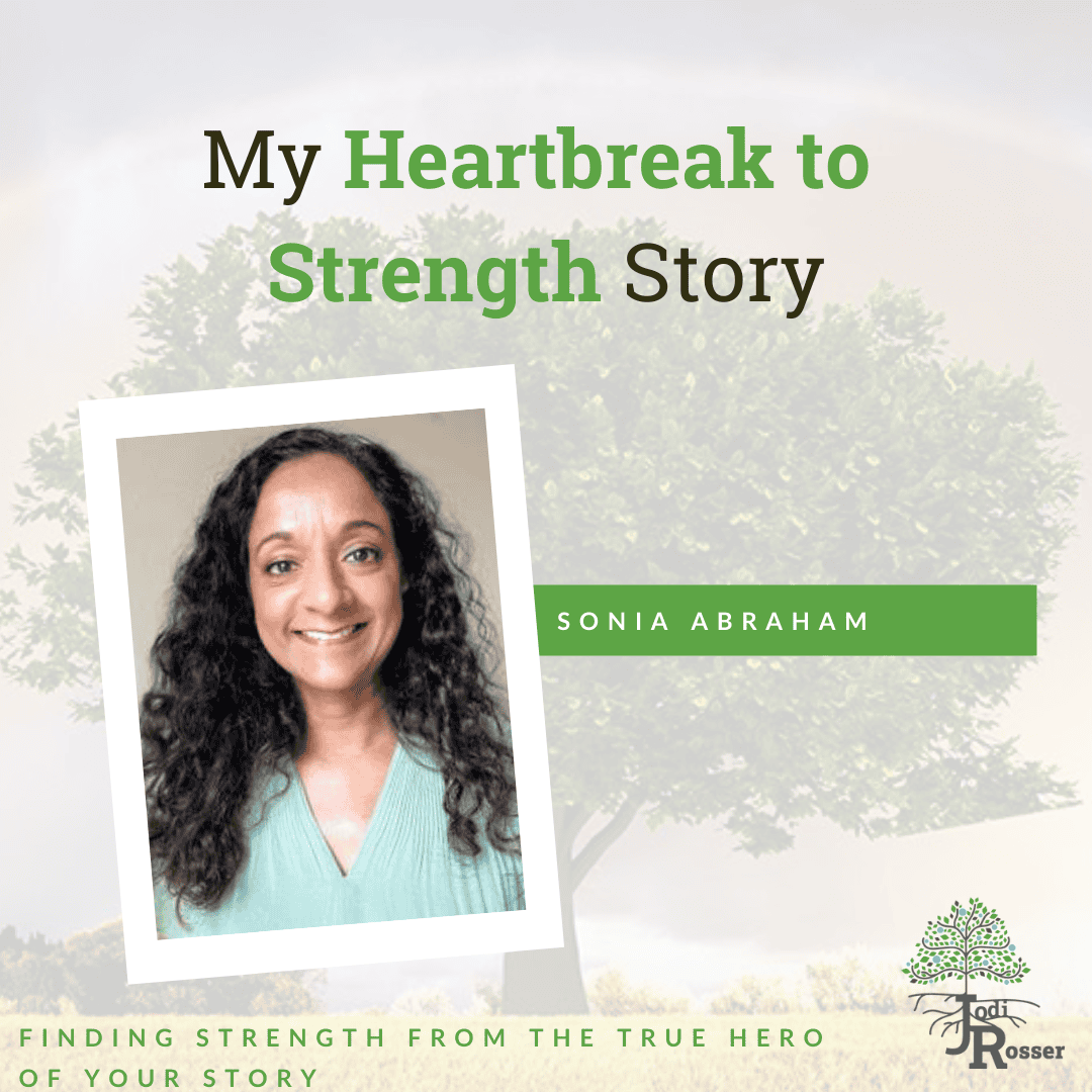 Finding Strength from the True Hero of Your Story