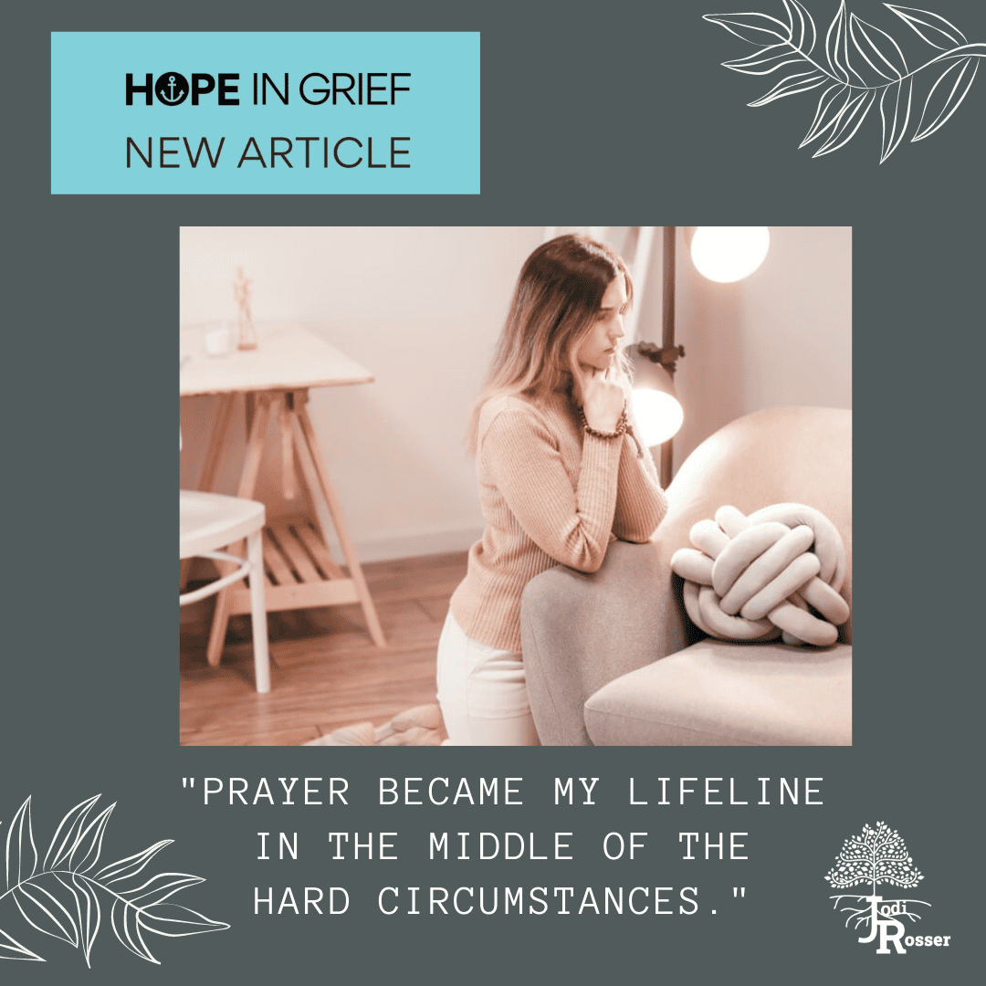 7 Prayers When Your Heart is Breaking