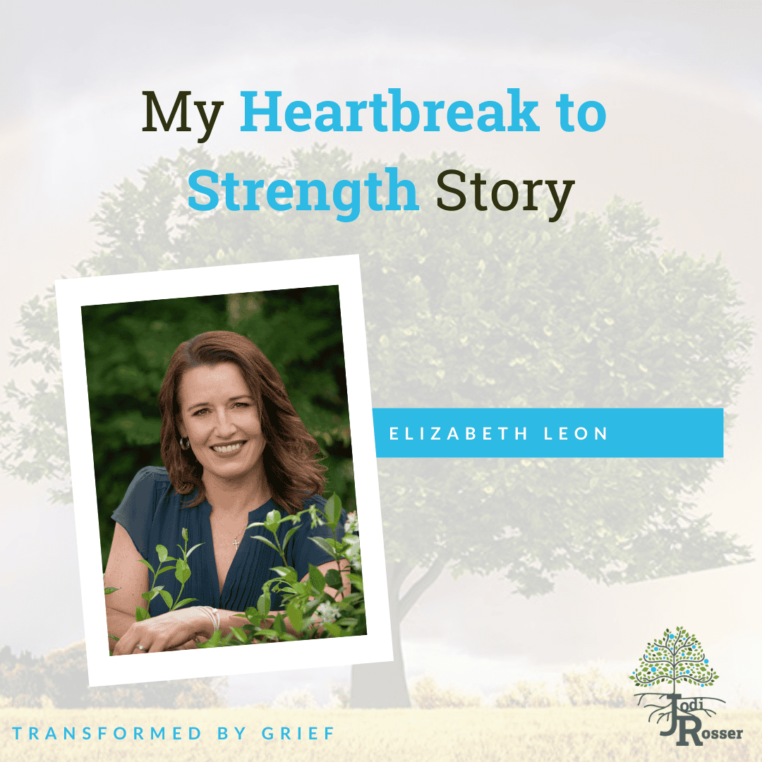Transformed by Grief