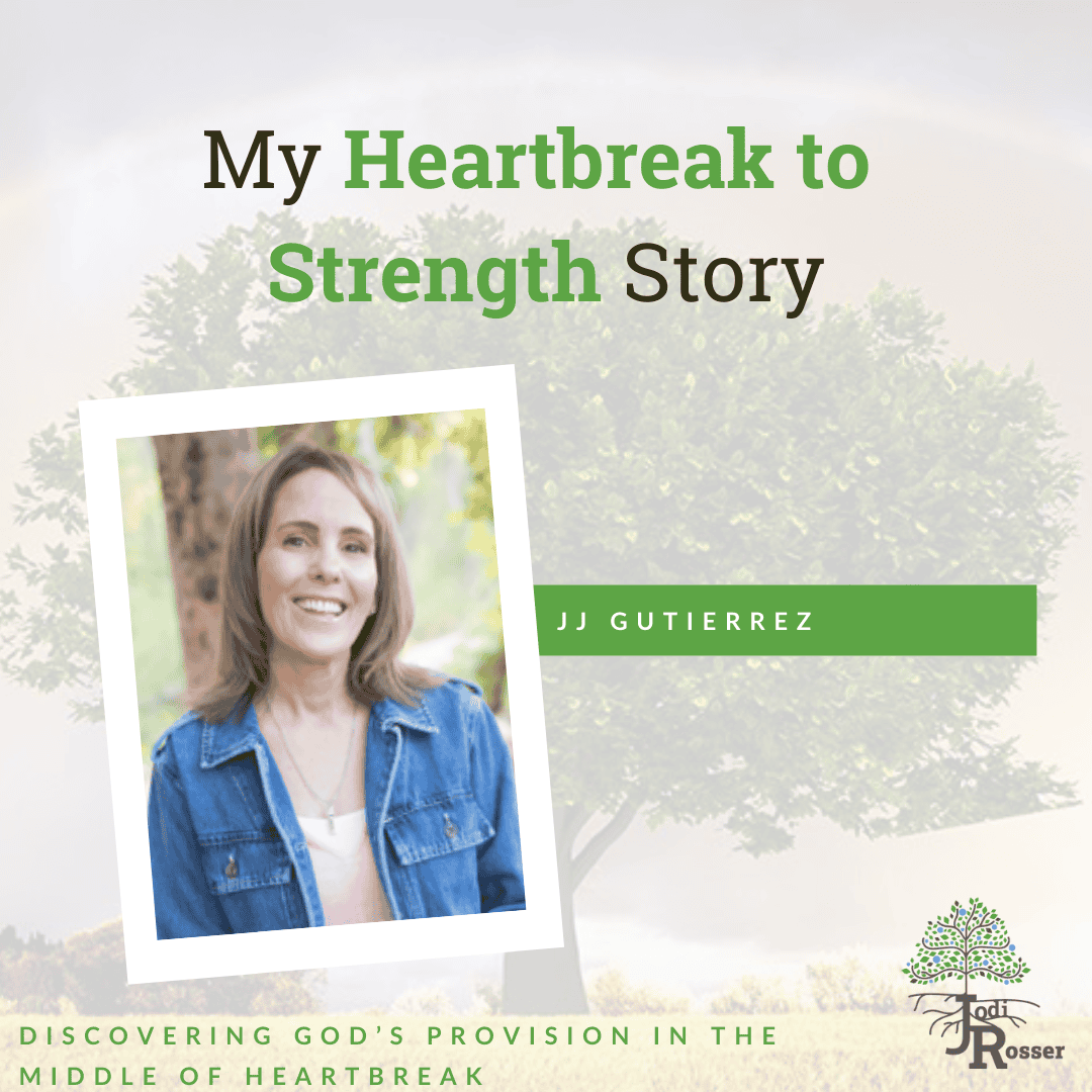 Discovering God’s Provision in the Middle of Heartbreak