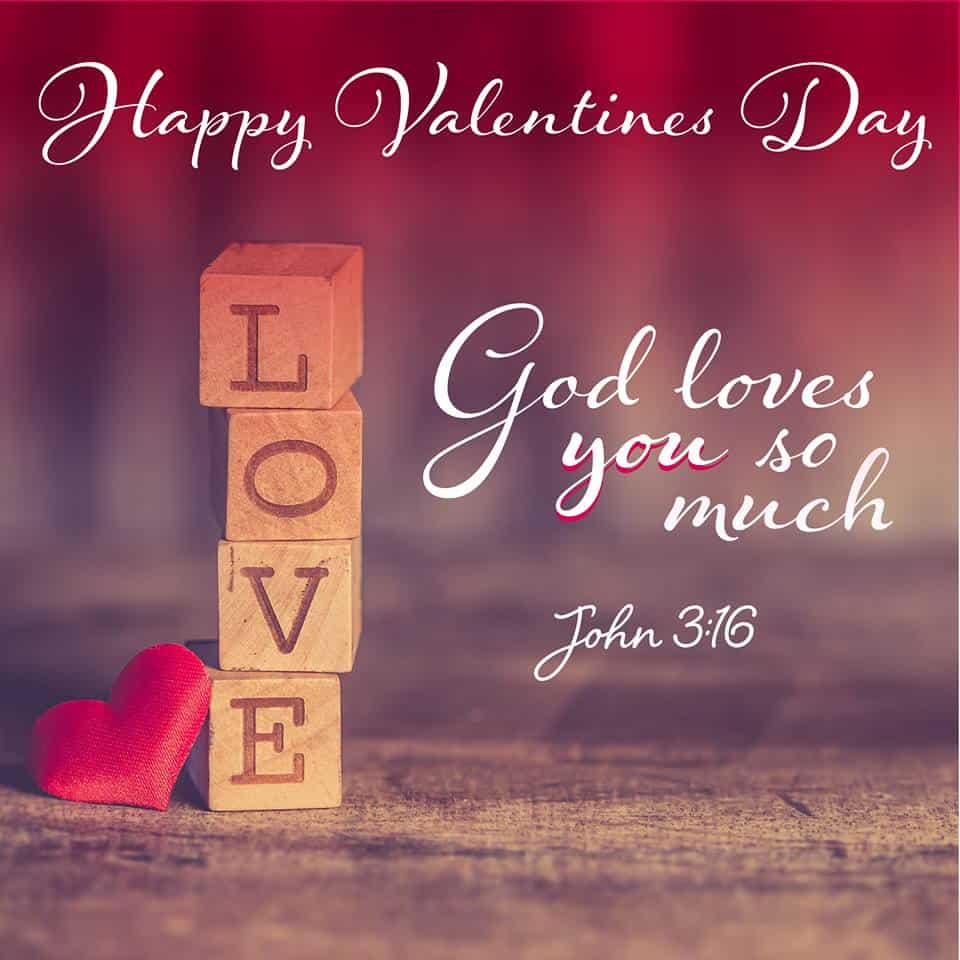 God Loves You So Much