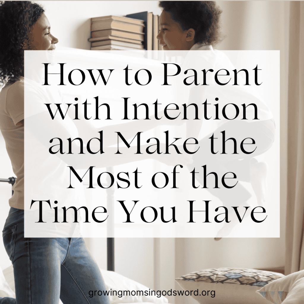 Time Wise: Parenting with Intention