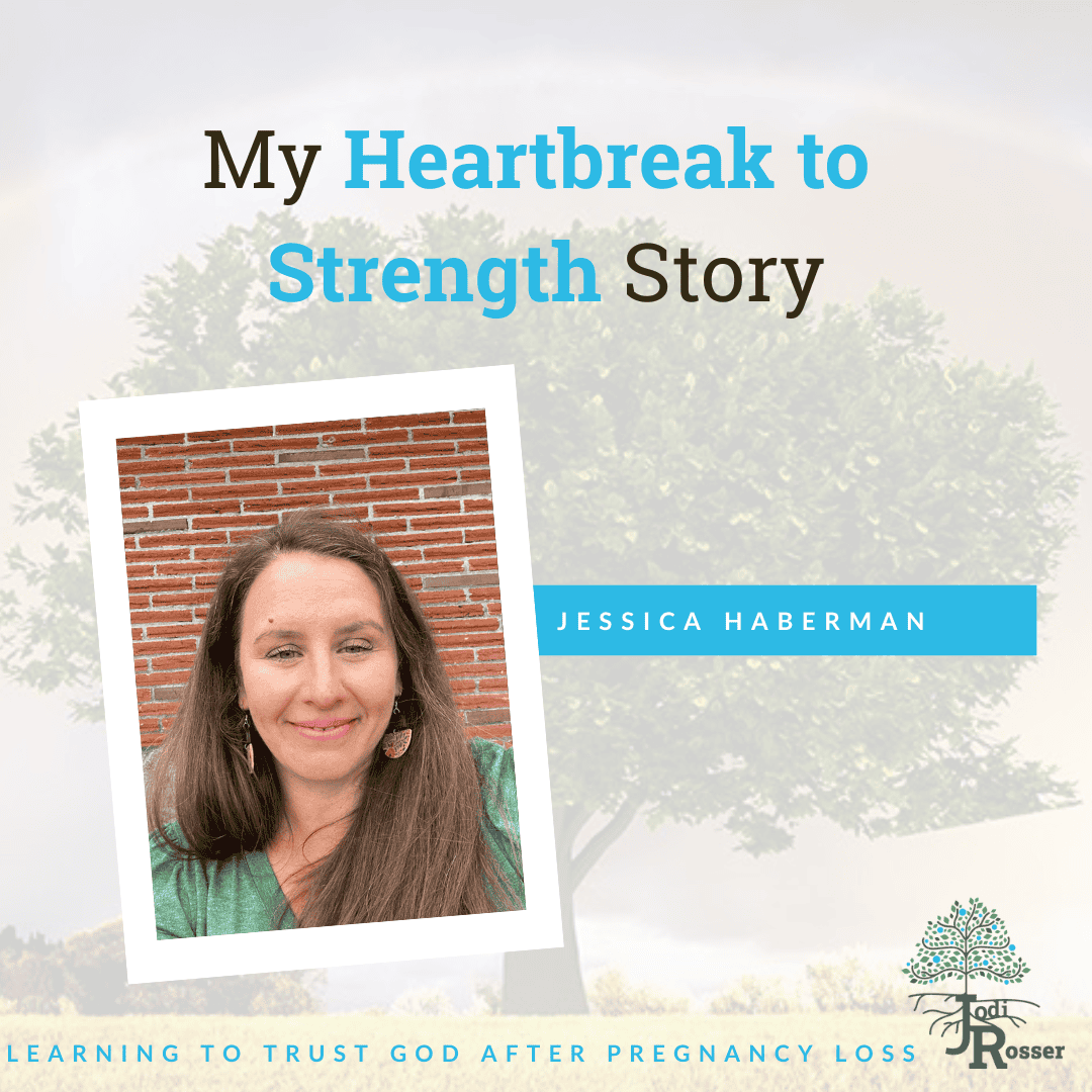 Learning to Trust God After Pregnancy Loss