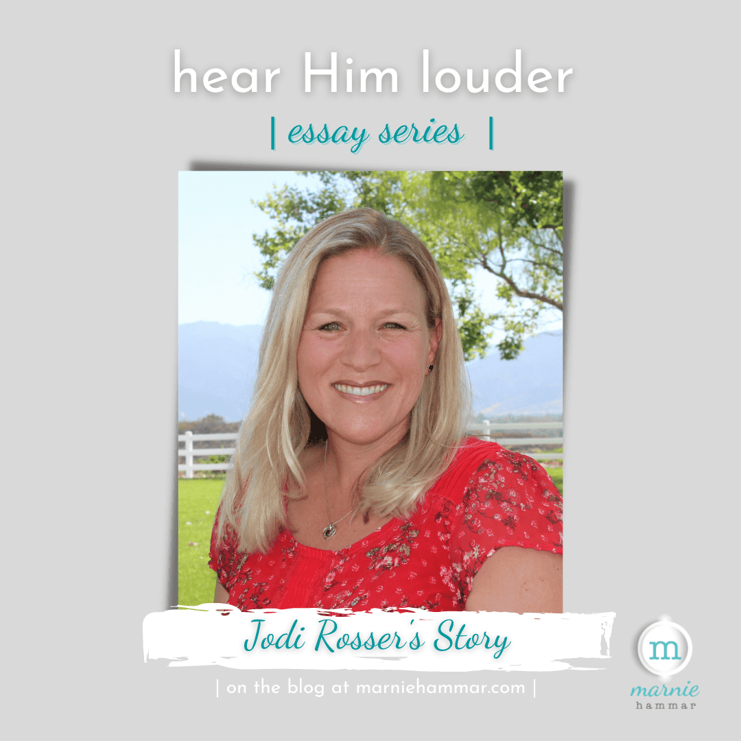 Hearing God Speak Will Deepen Your Faith