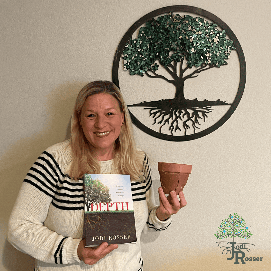 From Brokenness to Depth