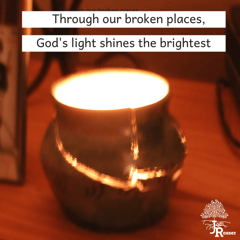 Hope For Your Shattered Heart