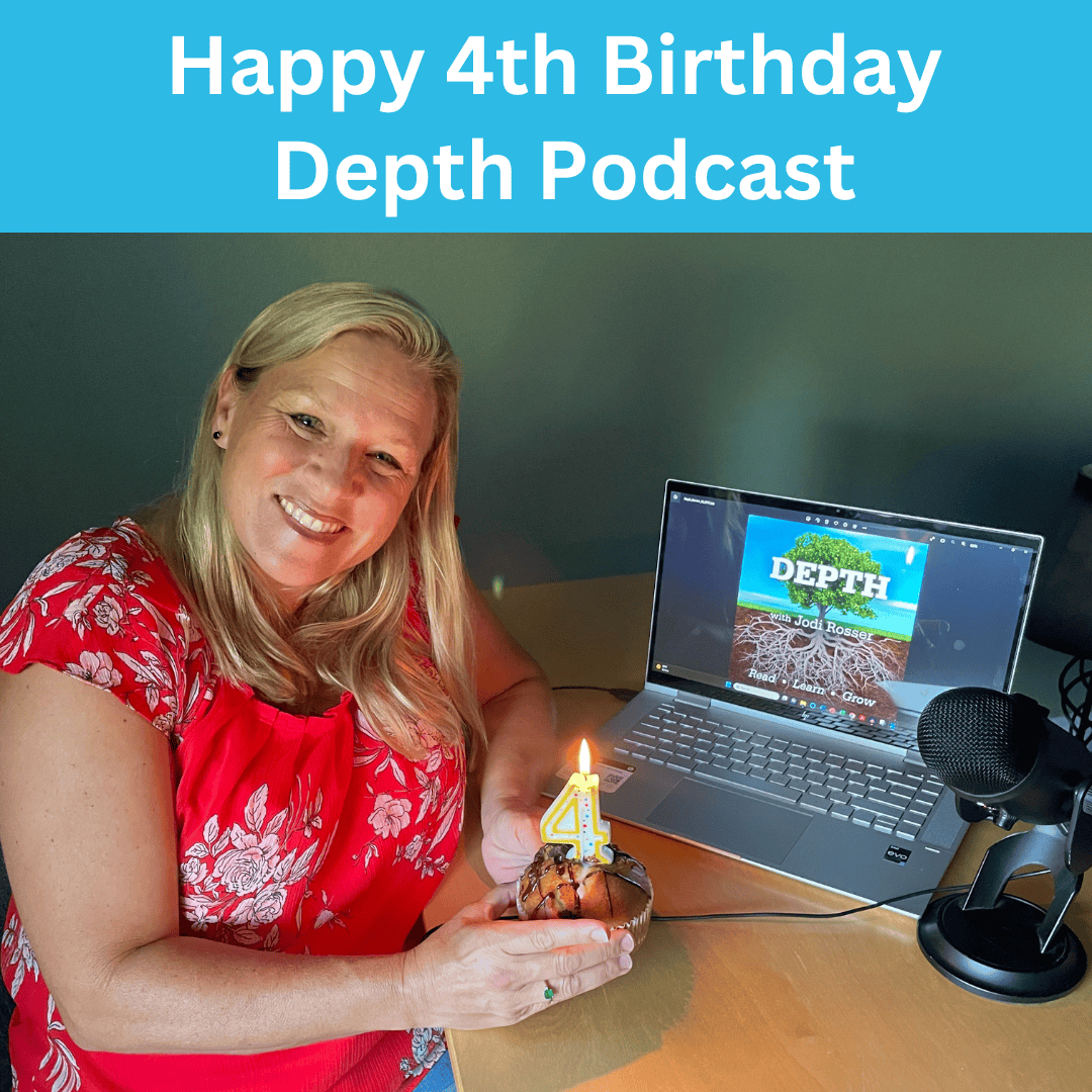 Taking A Leap Of Faith And Starting A Podcast