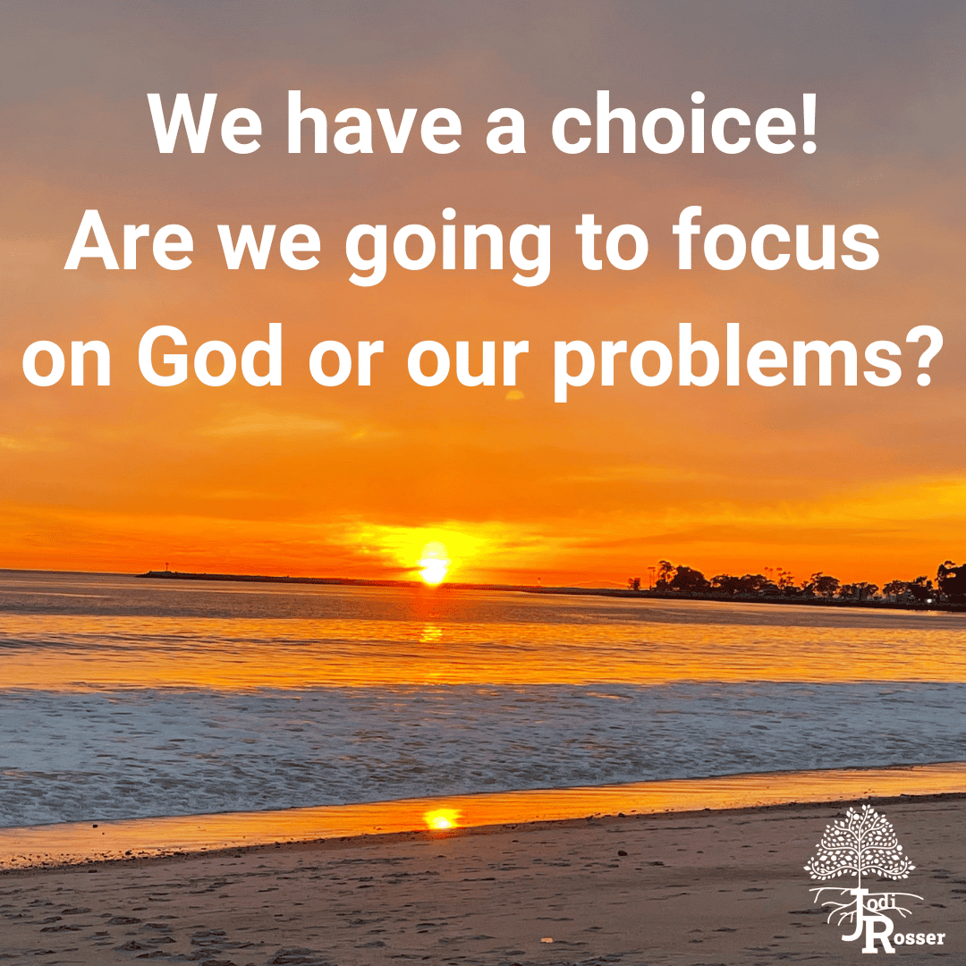 How To Turn Your Worry Into Worship