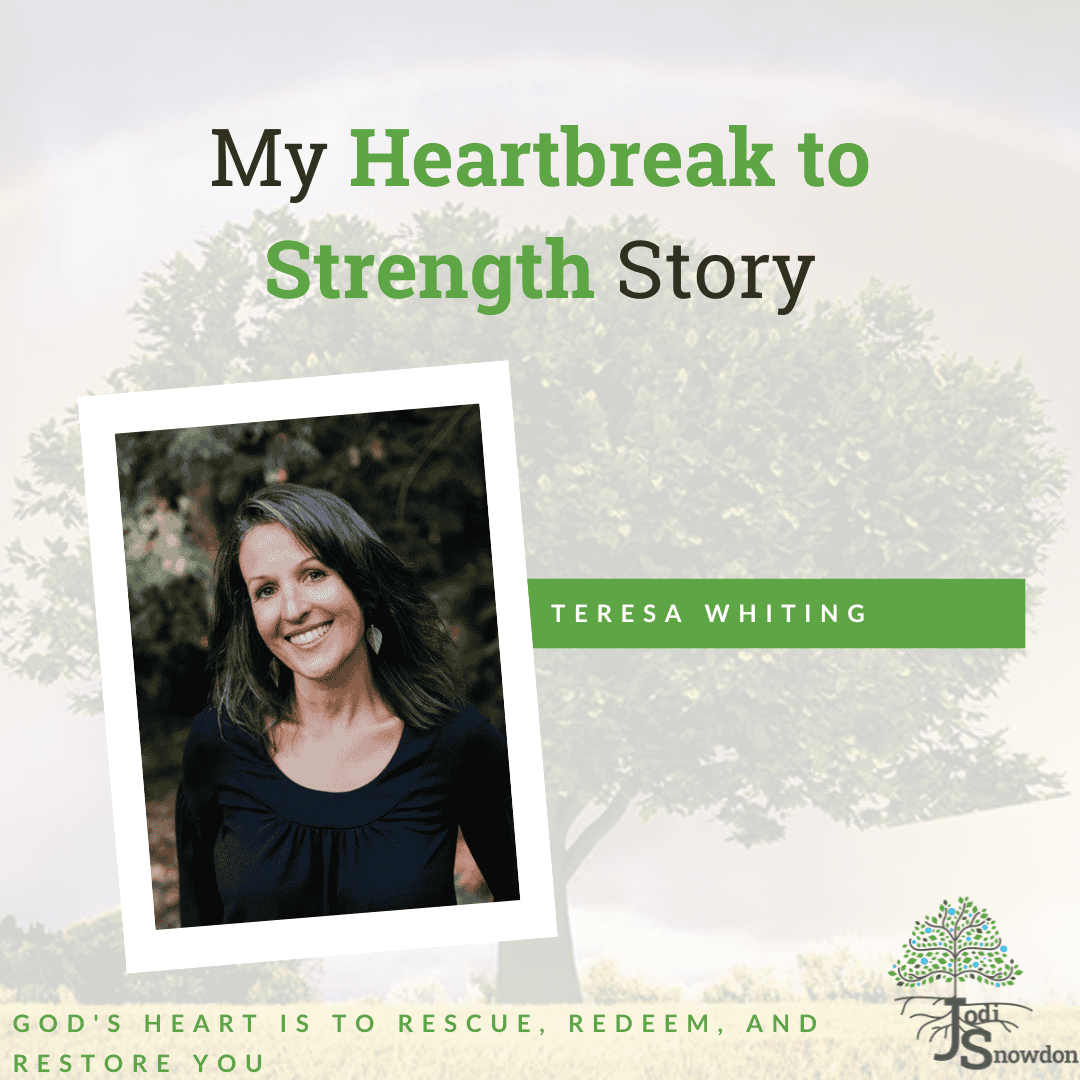 God’s heart is to rescue, redeem, and restore you!
