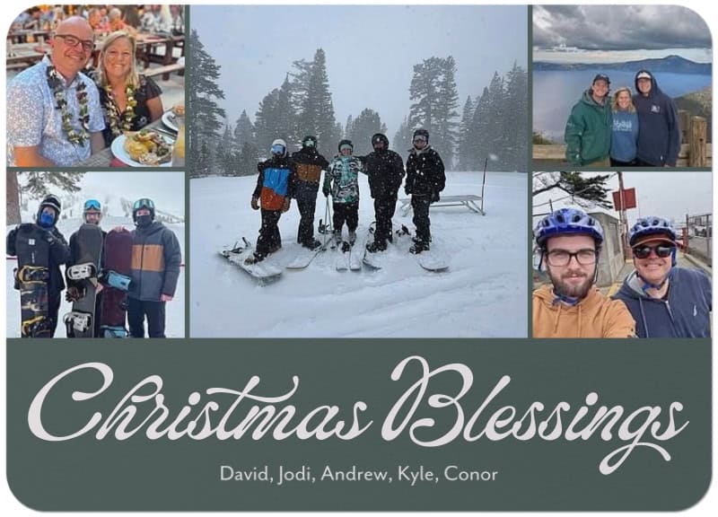 Merry Christmas 2025
