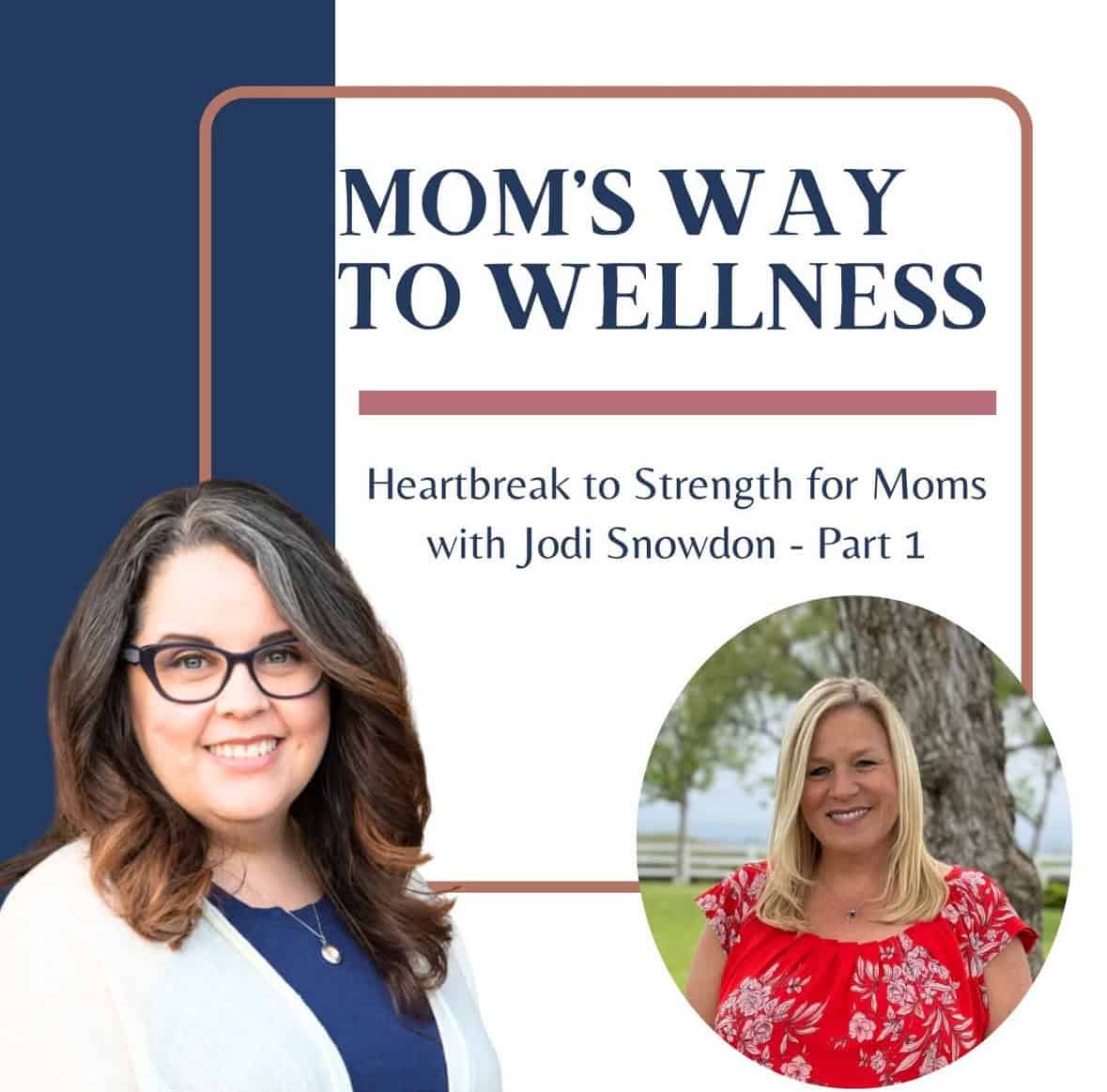 Podcast Guest on Mom’s Way To Wellness