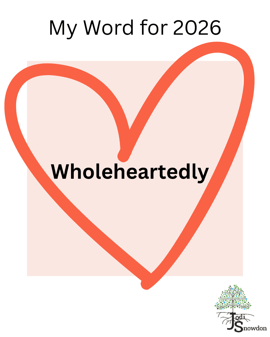 Has God placed a special word on your heart for 2026?