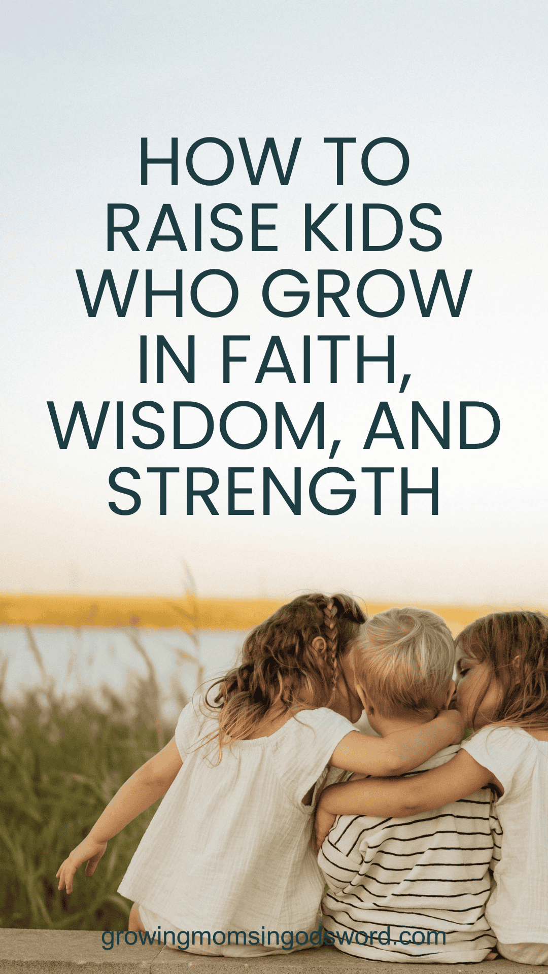 How to Focus on 3 Areas of Growth for Both You and Your Kids