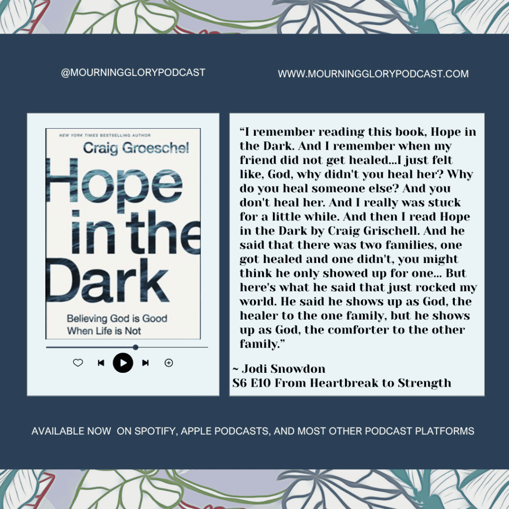 Book cover of Hope in the Dark by Craig Groeschel for SEO.