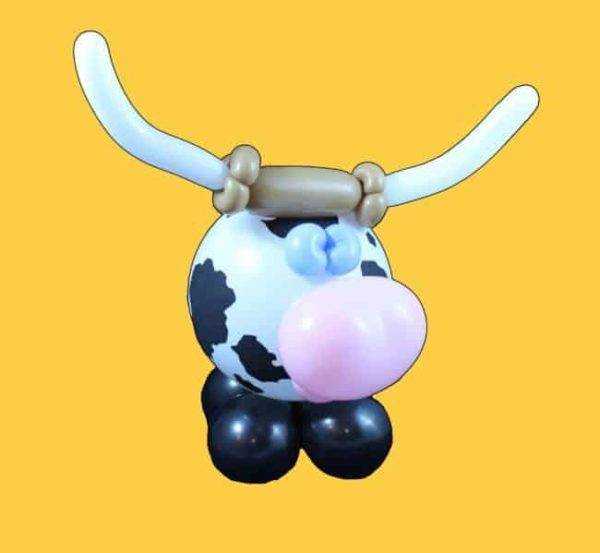 balloon cow
