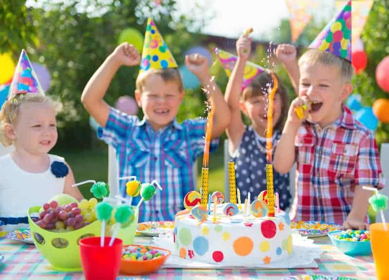 birthday party essentials