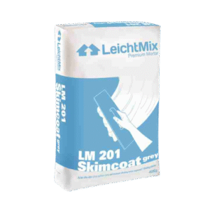 LeichtMix 200 Mortar Skimcoat Grey
