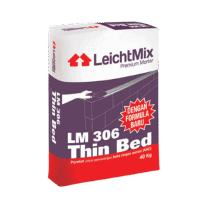 LeichtMix 306 Mortar Thin Bed