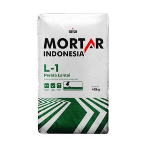 Mortar Indonesia L1 Perata Lantai