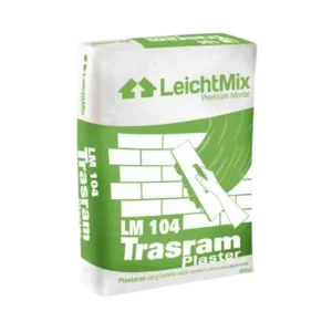 LeichtMix-104_Mortar_Trasram-Plaster