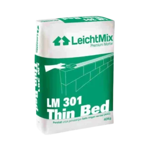 jual LeichtMix-301_Mortar_Thin-Bed.