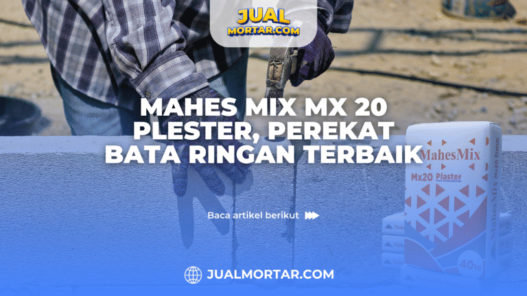 mahesmix-MX 20-plester