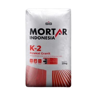 mortar indonesia k2