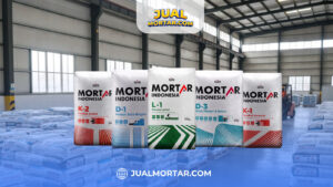 Tips Penyimpanan Mortar agar Kualitas Tetap Terjaga