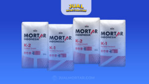 Jenis-jenis mortar untuk pasangan keramik