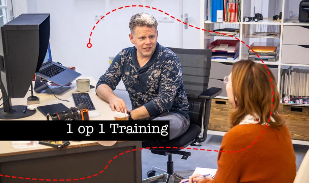 Thumbnail just Herm - 1 op 1 Training