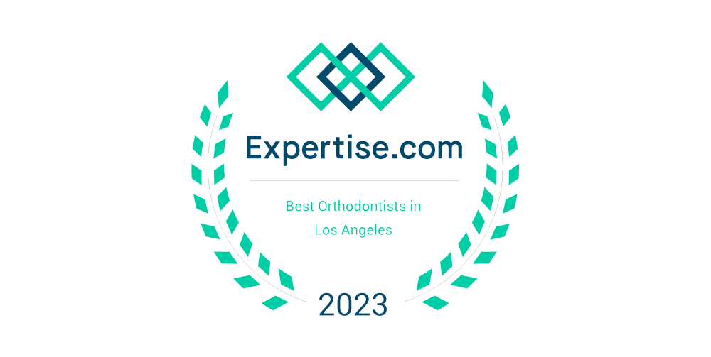 Expertise.com Best Orthodontists award