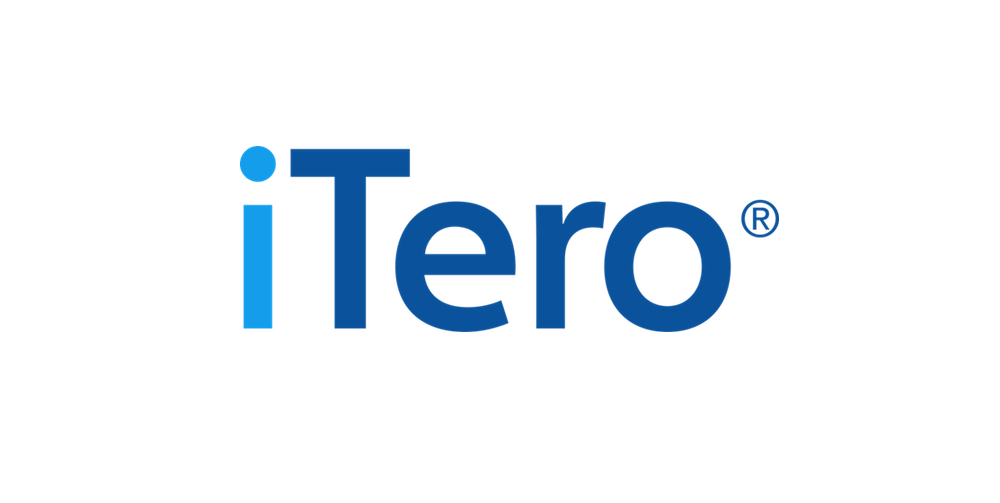 iTero digital scanning technology