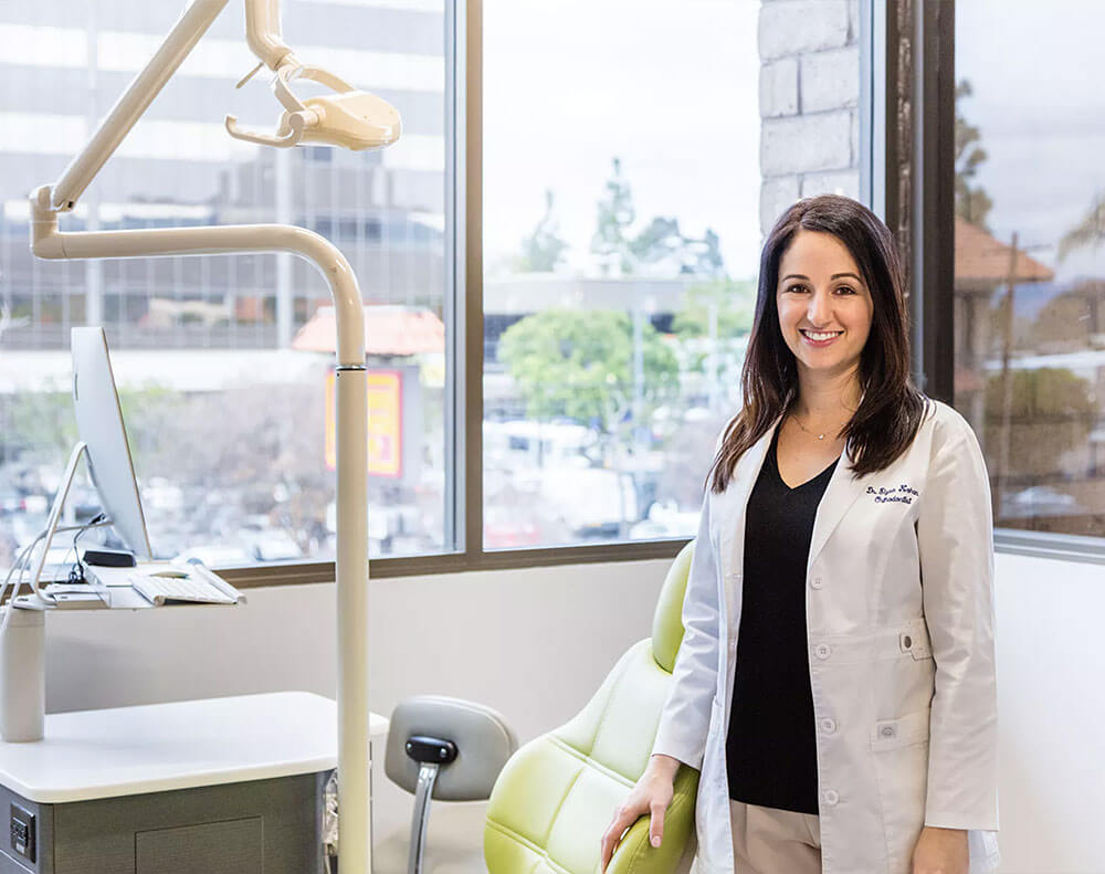First Visit at Kahan Orthodontics